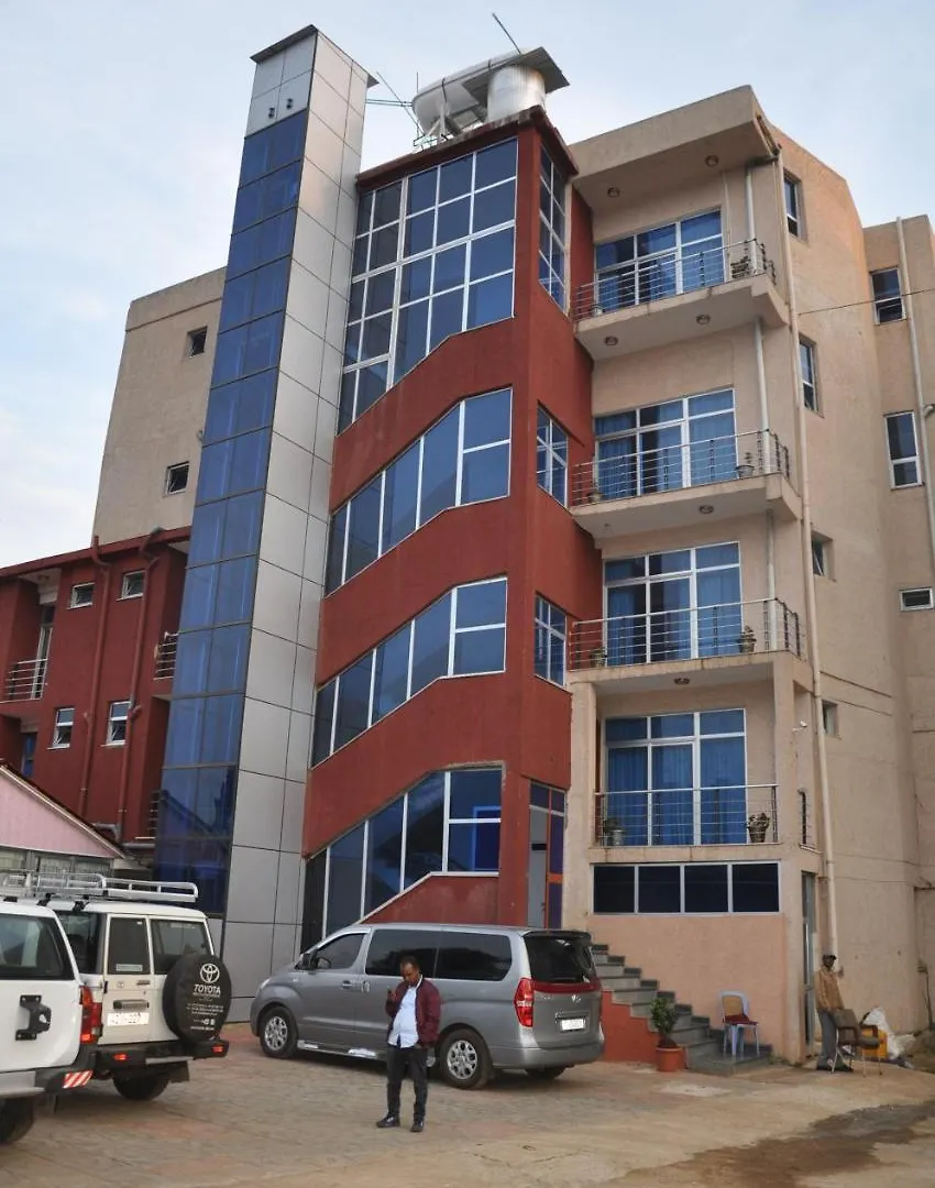 Paradise Hotel Debre Mark'os 3*,
