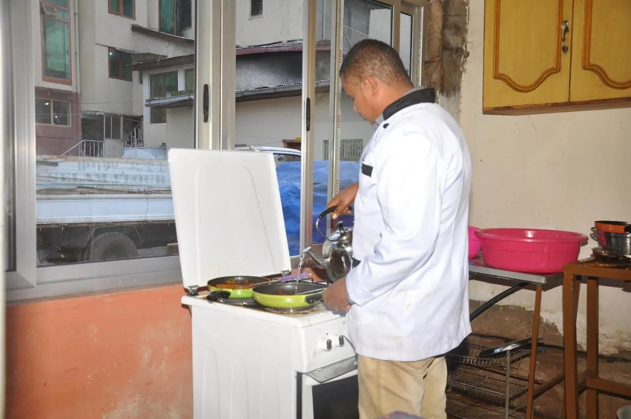 ***  Paradise Hotel Debre Mark'os Etiopien
