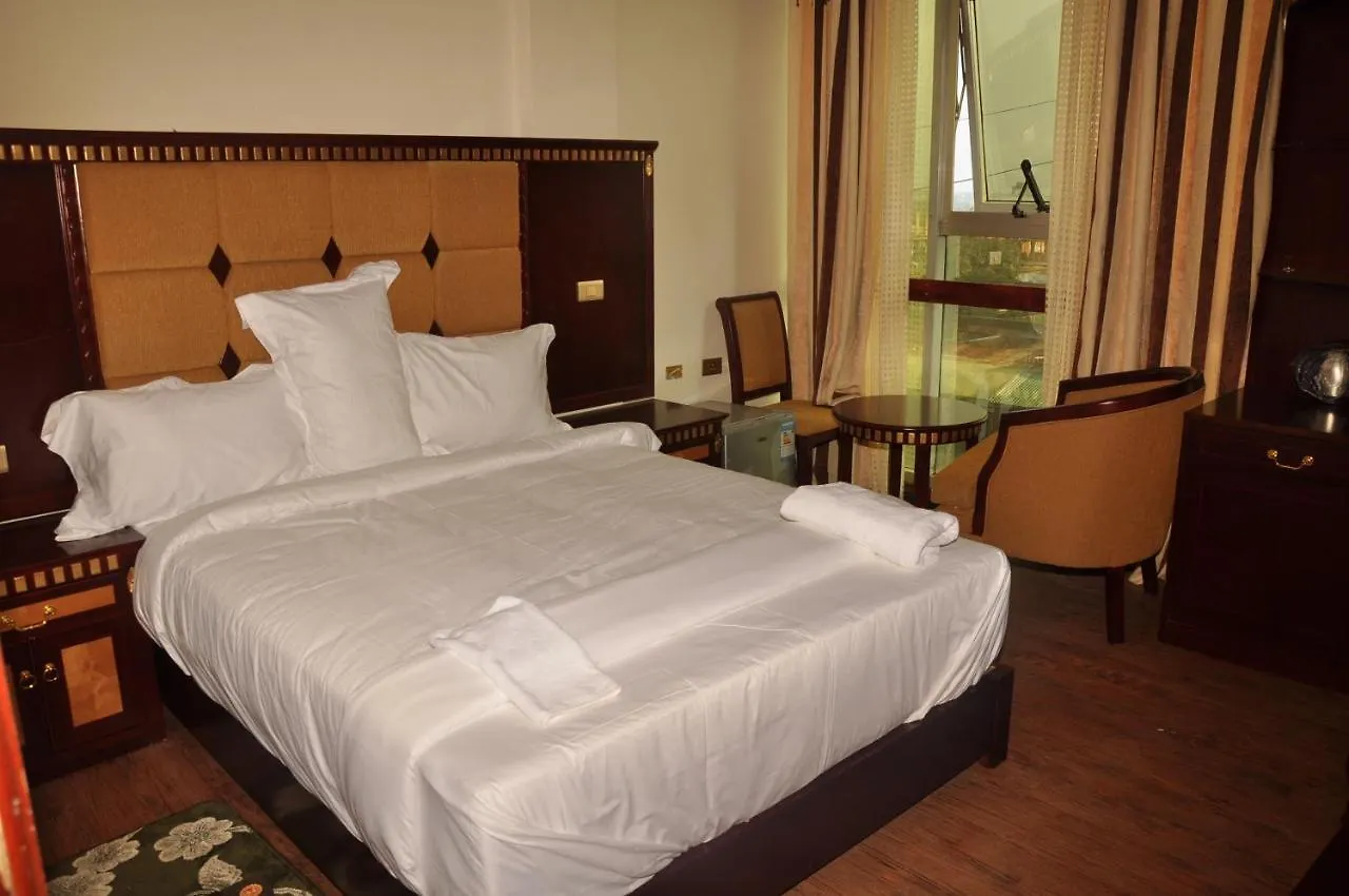 Paradise Hotel Debre Mark'os Etiopien