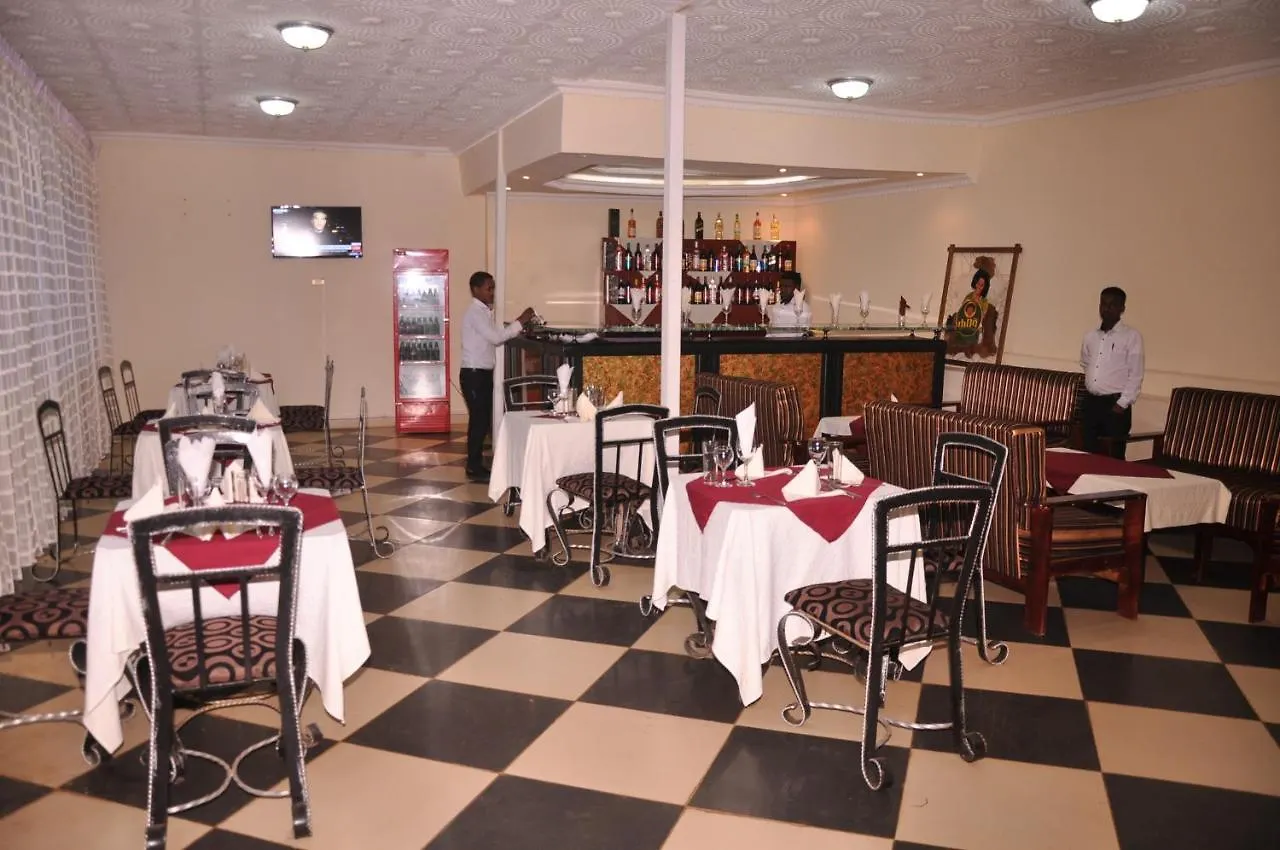 Paradise Hotel Debre Mark'os 3*,  Etiopien