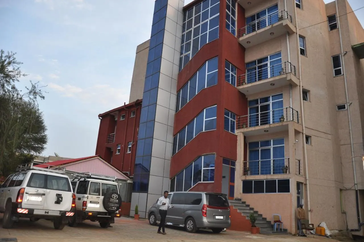 Paradise Hotel Debre Mark'os