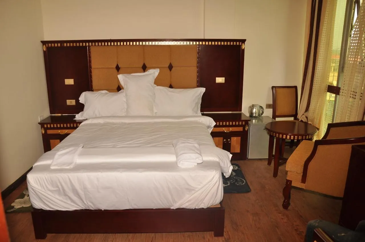 Paradise Hotel Debre Mark'os Etiopien