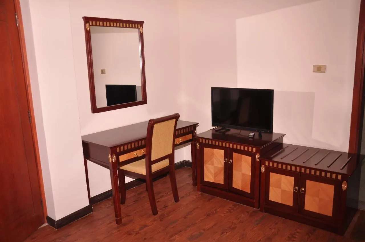 Paradise Hotel Debre Mark'os 3*,  Etiopien