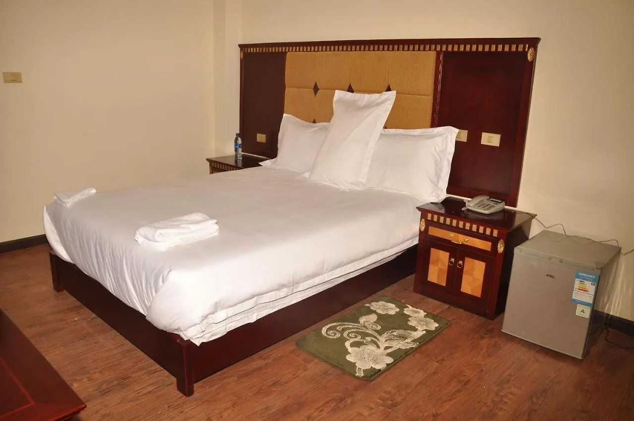 ***  Paradise Hotel Debre Mark'os Etiopien