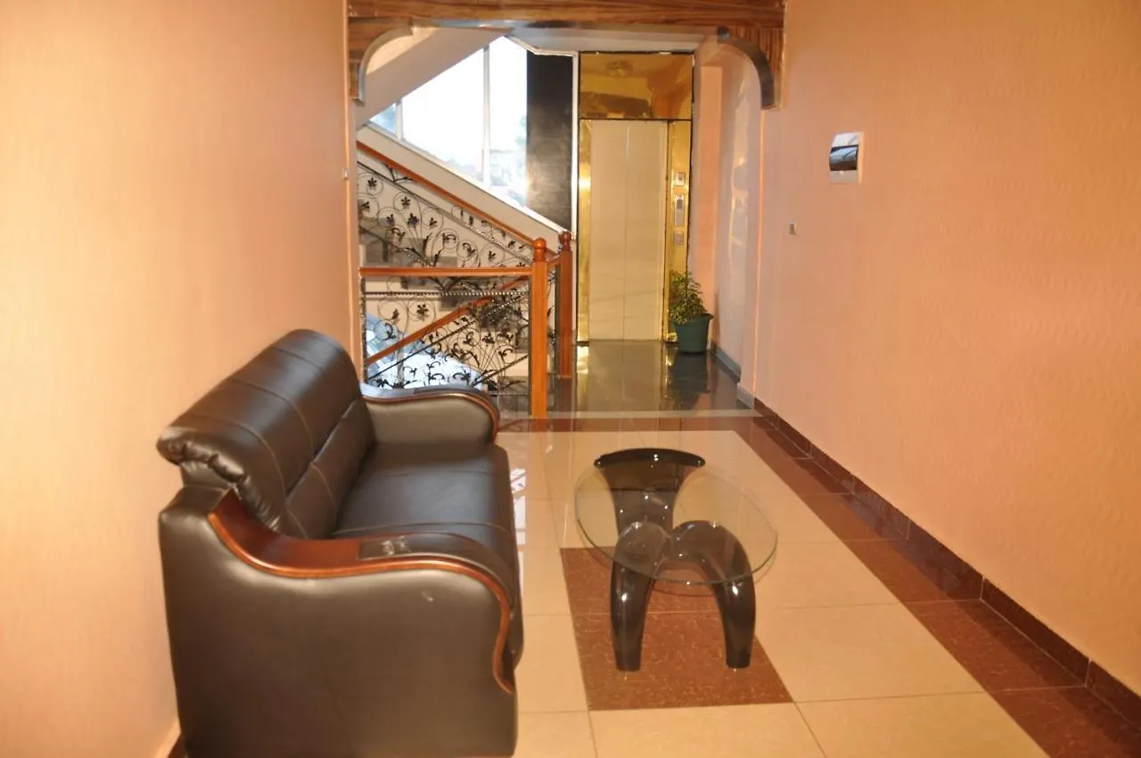 Paradise Hotel Debre Mark'os 3*,  Etiopien