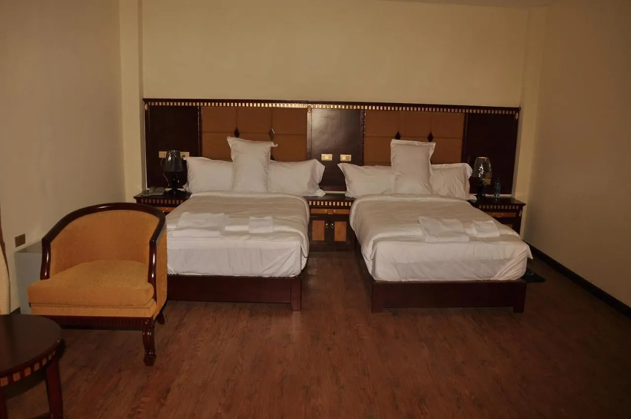 Paradise Hotel Debre Mark'os Etiopien